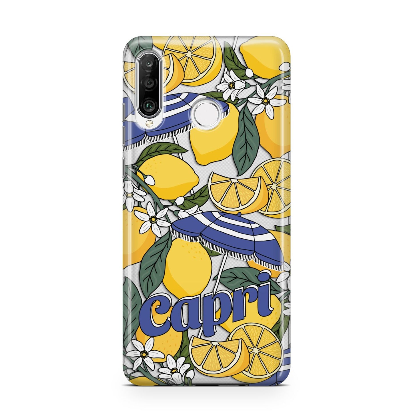 Capri Huawei P30 Lite Phone Case