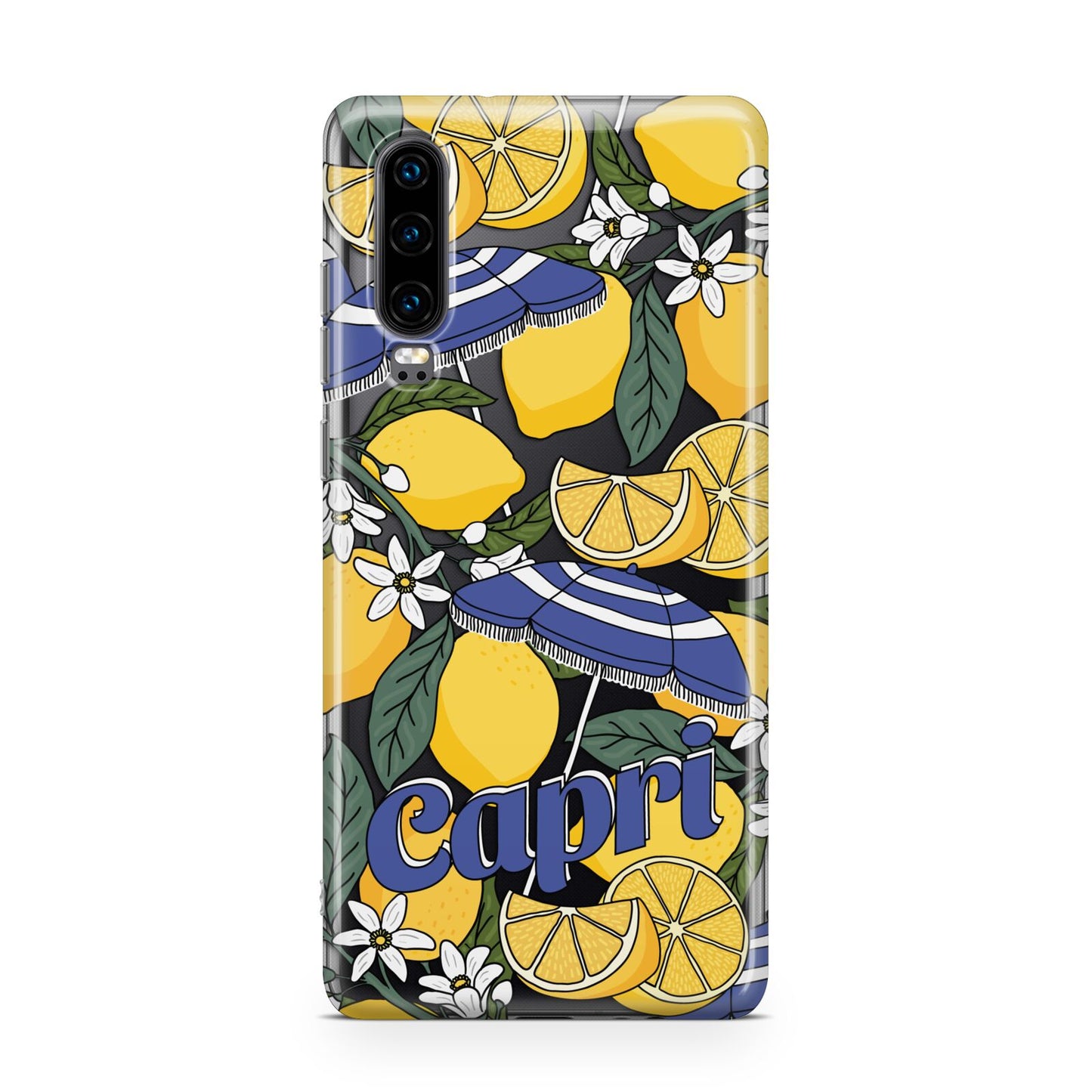 Capri Huawei P30 Phone Case