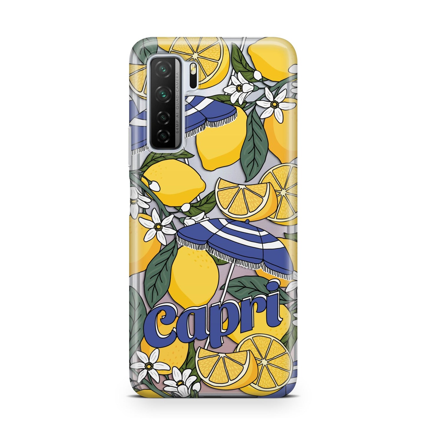 Capri Huawei P40 Lite 5G Phone Case