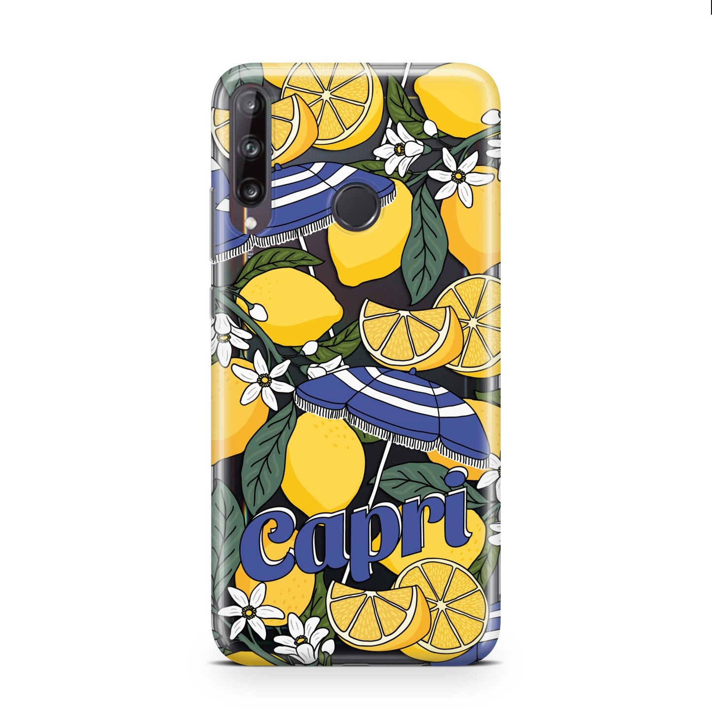 Capri Huawei P40 Lite E Phone Case