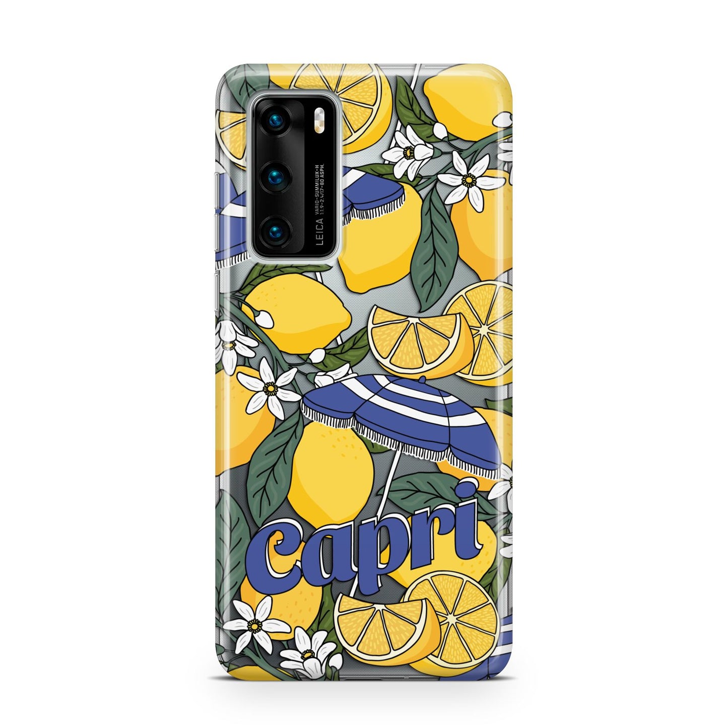 Capri Huawei P40 Phone Case