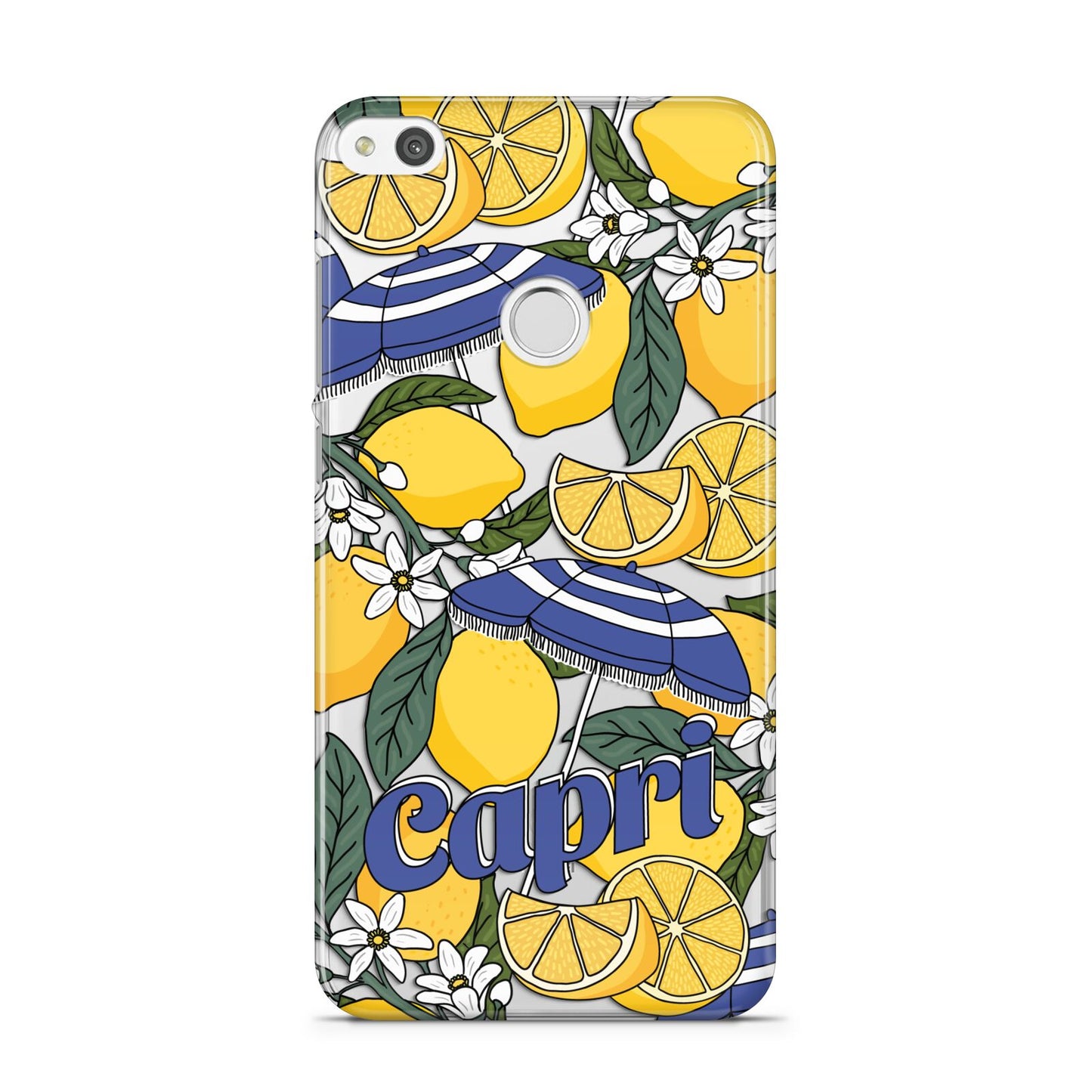 Capri Huawei P8 Lite Case