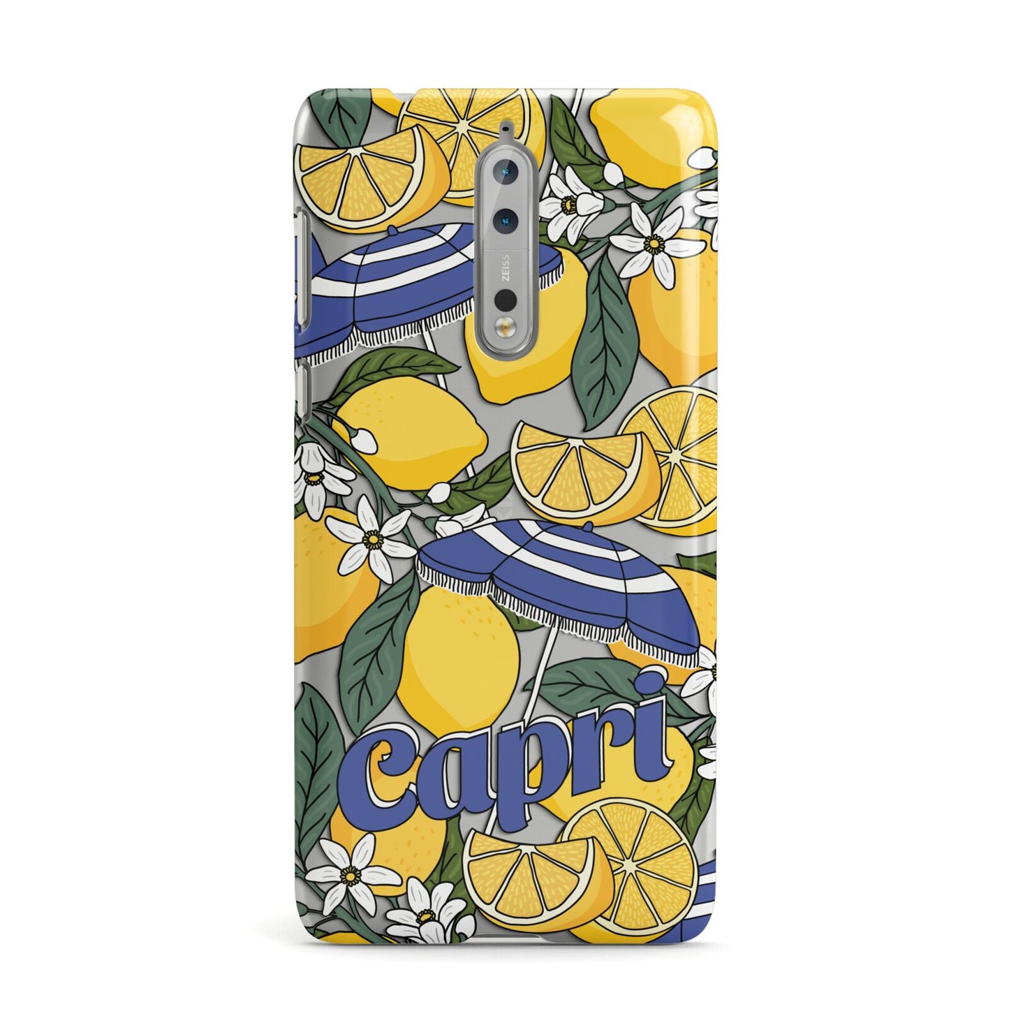 Capri Nokia Case