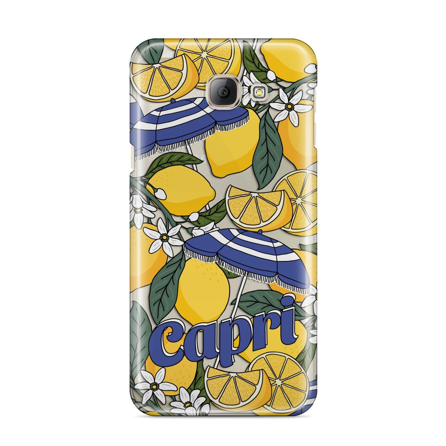 Capri Samsung Galaxy A8 2016 Case