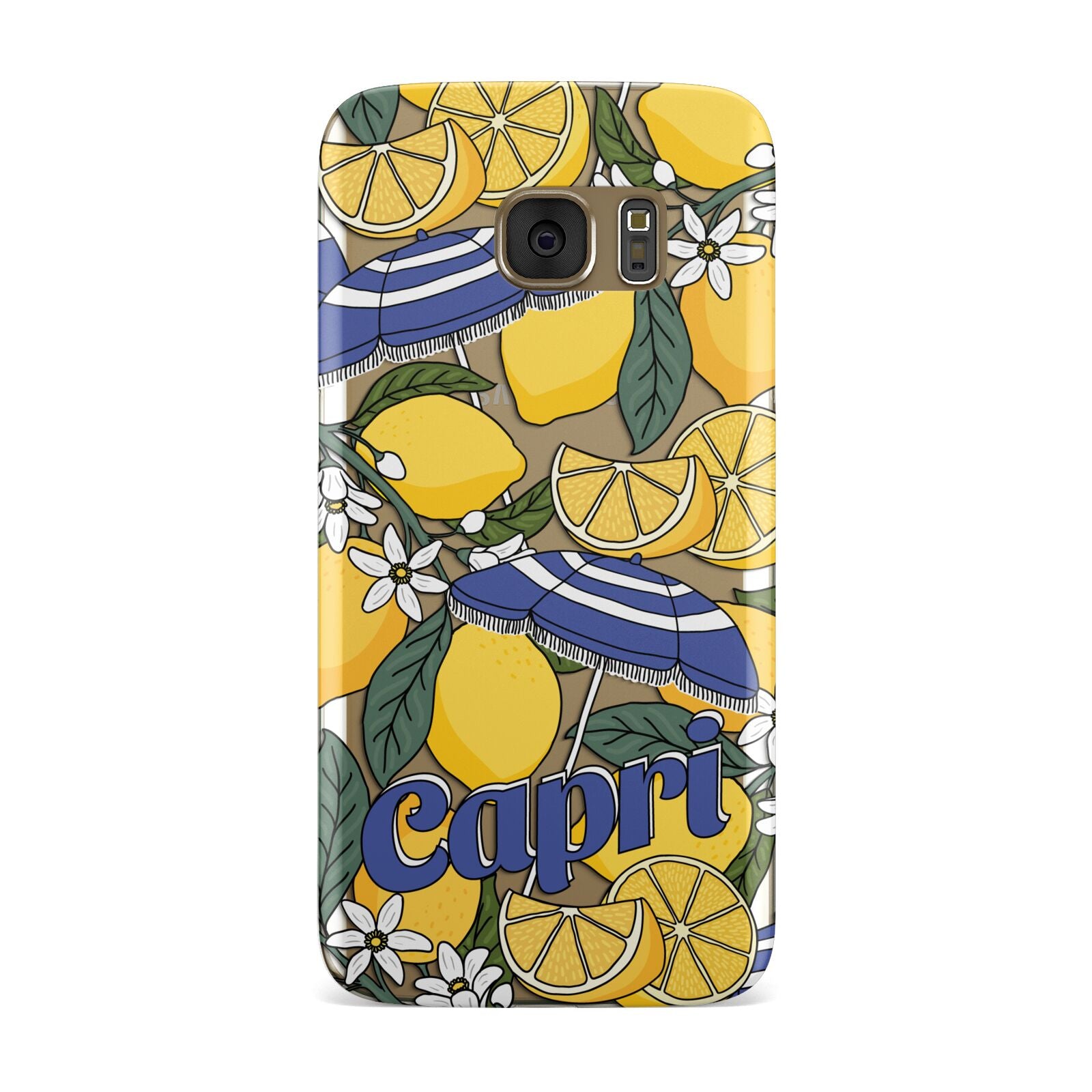 Capri Samsung Galaxy Case