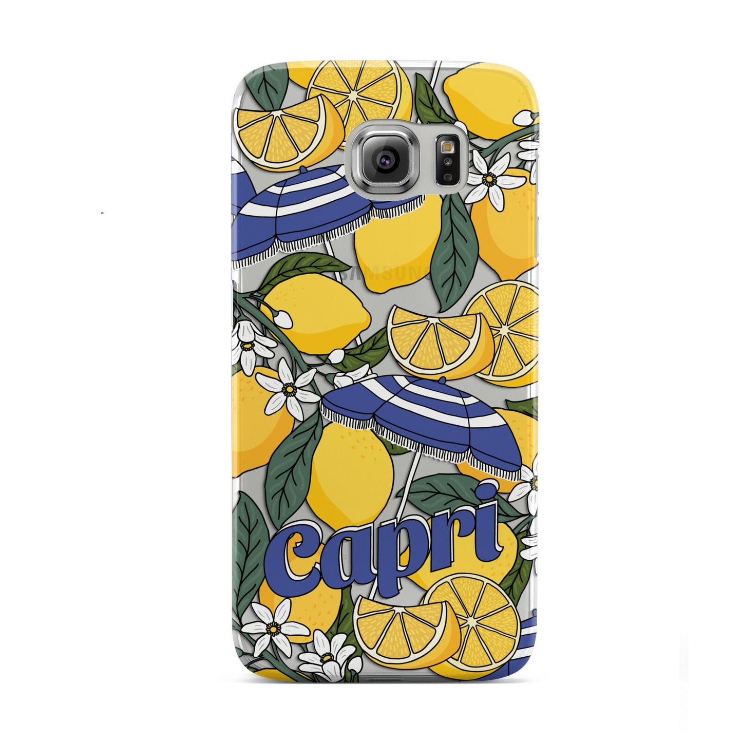 Capri Samsung Galaxy S6 Case