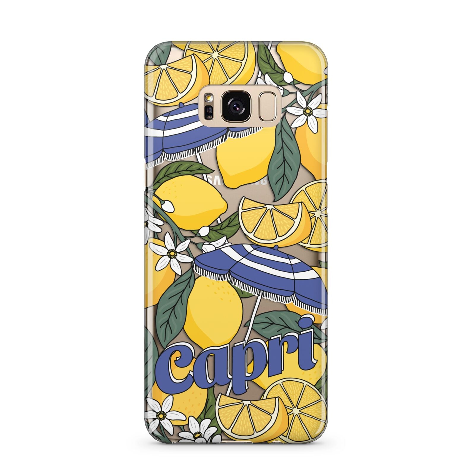 Capri Samsung Galaxy S8 Plus Case