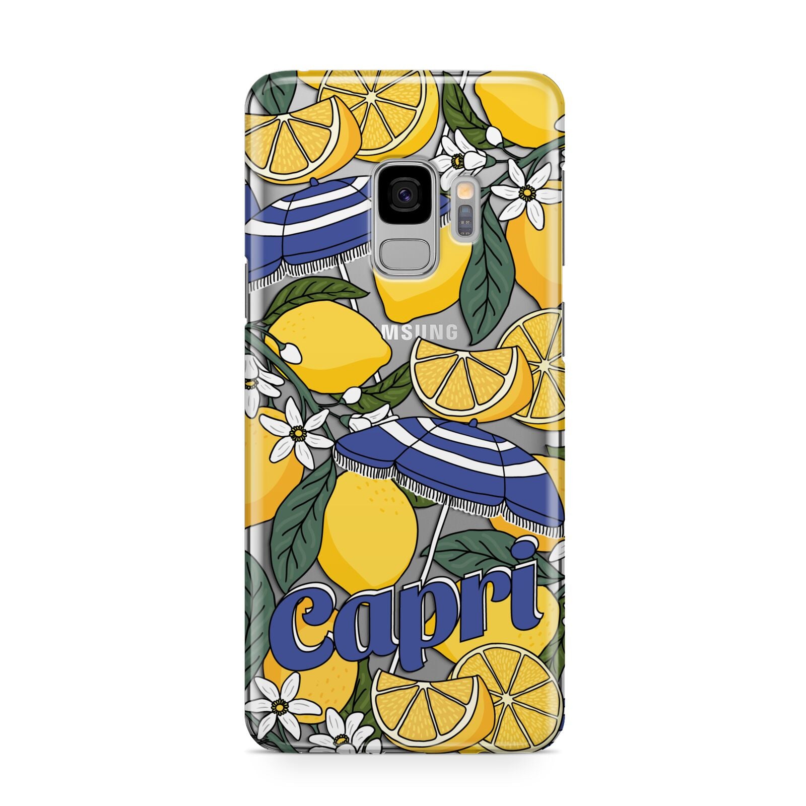 Capri Samsung Galaxy S9 Case