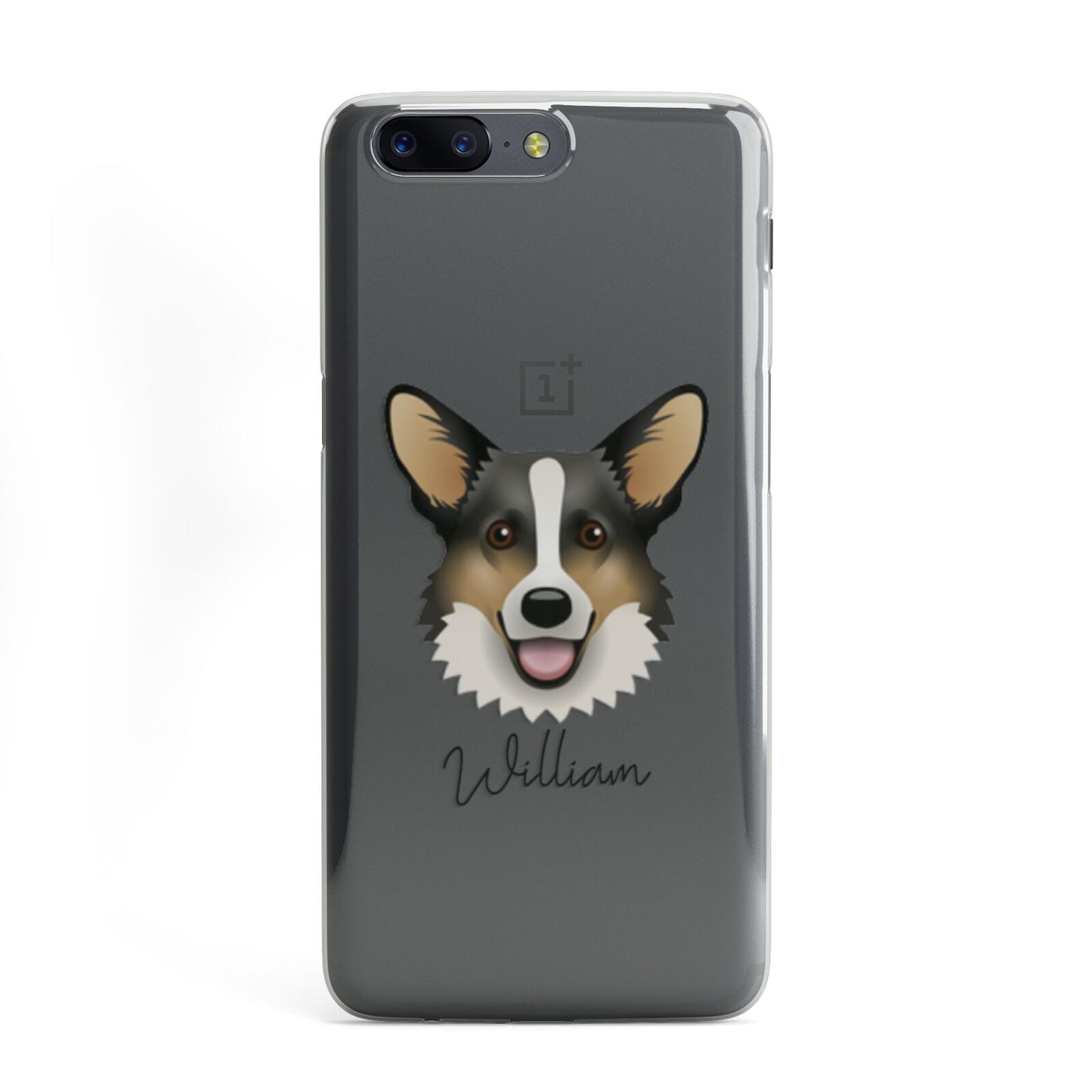 Cardigan Welsh Corgi Personalised OnePlus Case