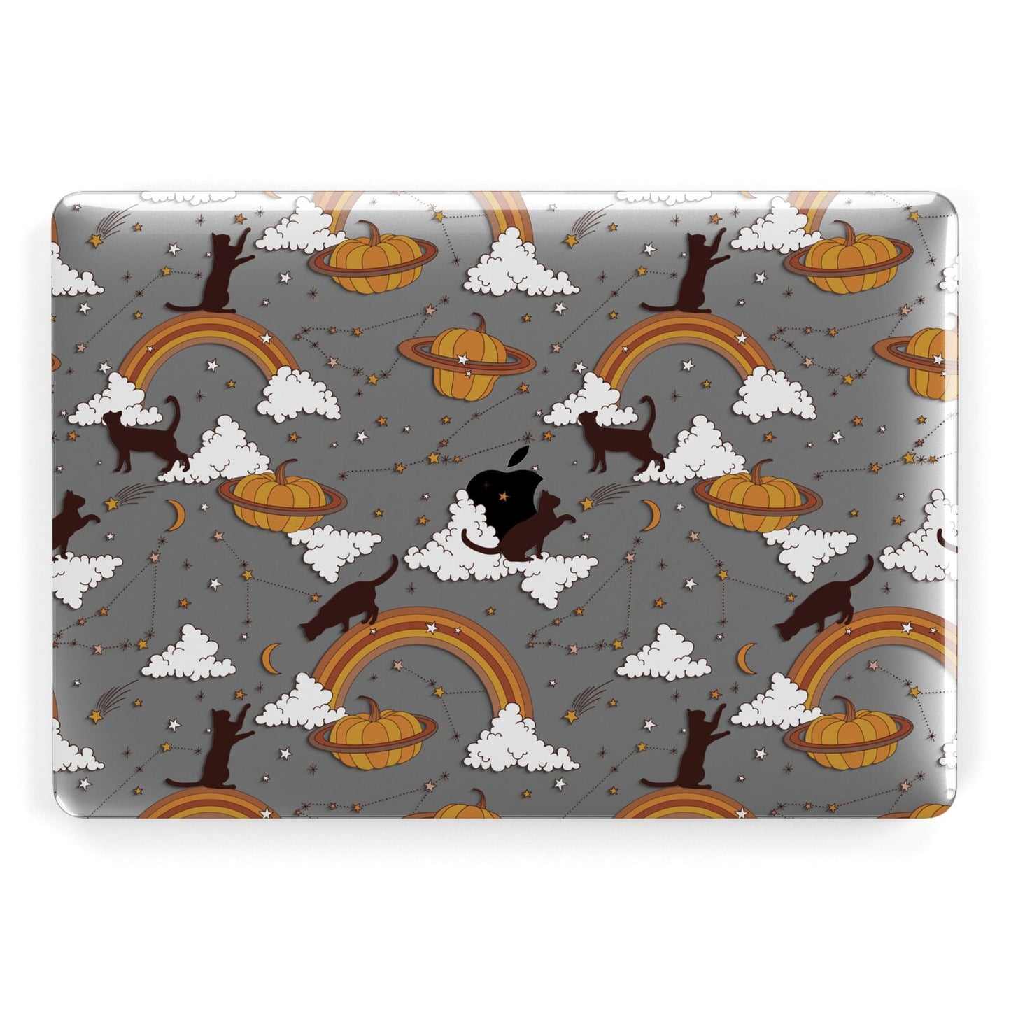 Cat Constellation Apple MacBook Case