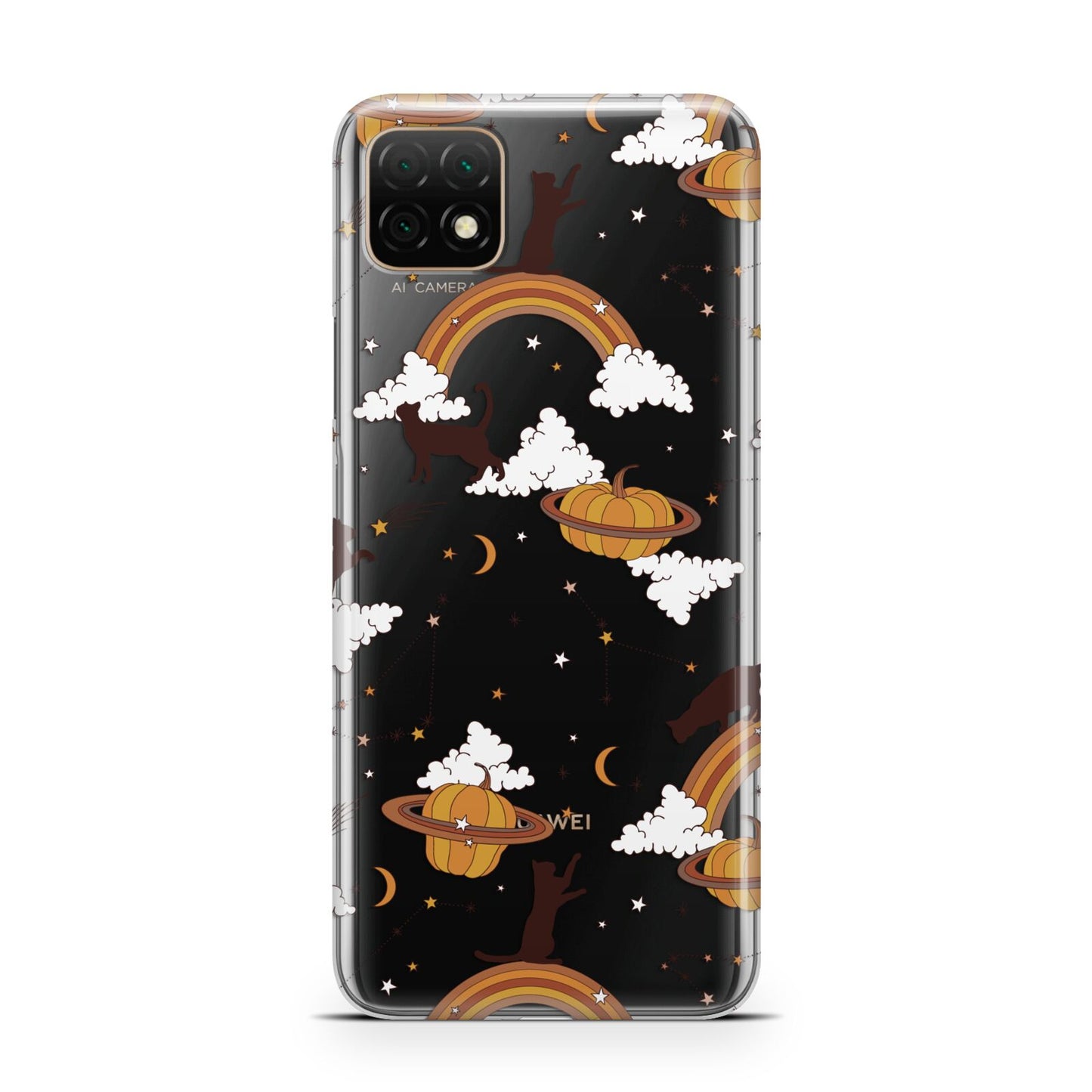 Cat Constellation Huawei Enjoy 20 Phone Case