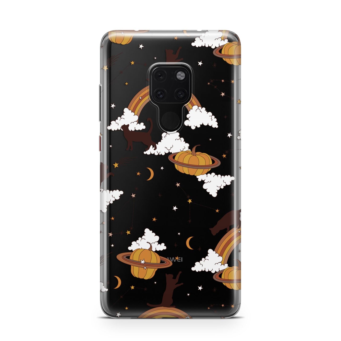 Cat Constellation Huawei Mate 20 Phone Case