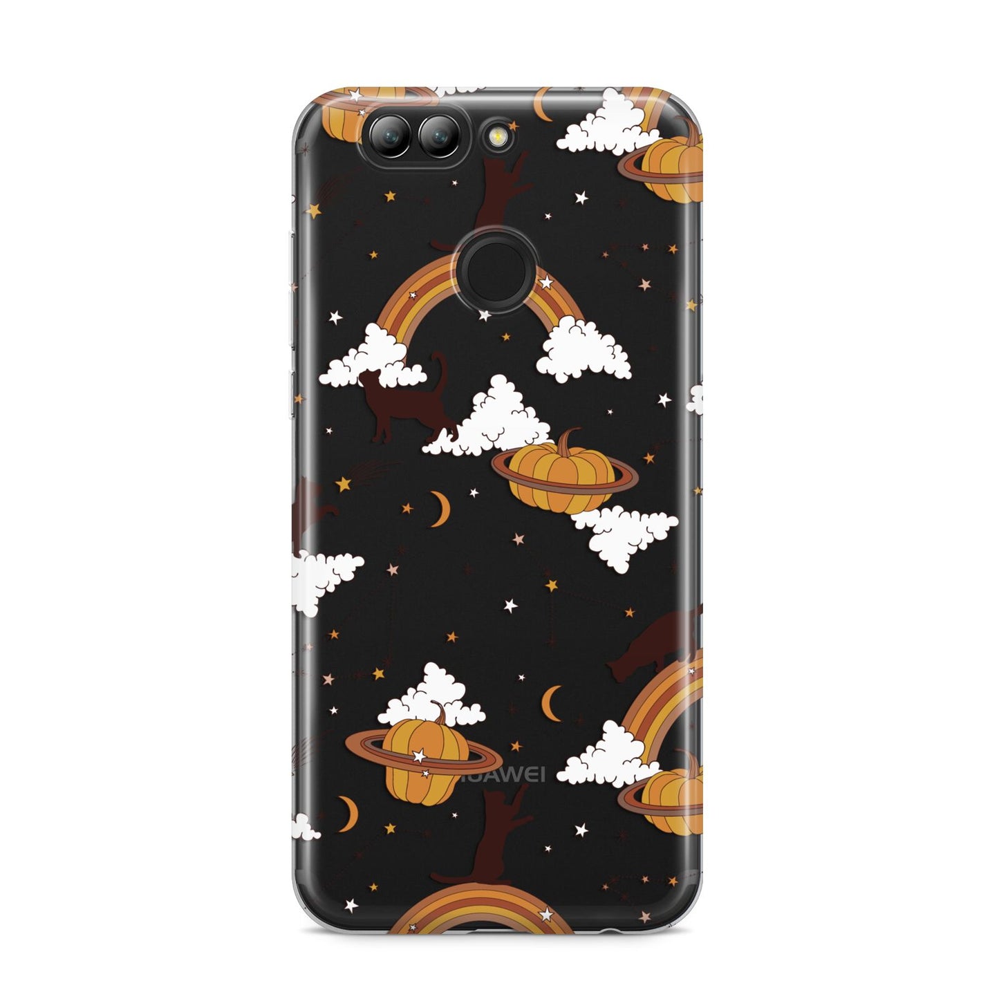 Cat Constellation Huawei Nova 2s Phone Case