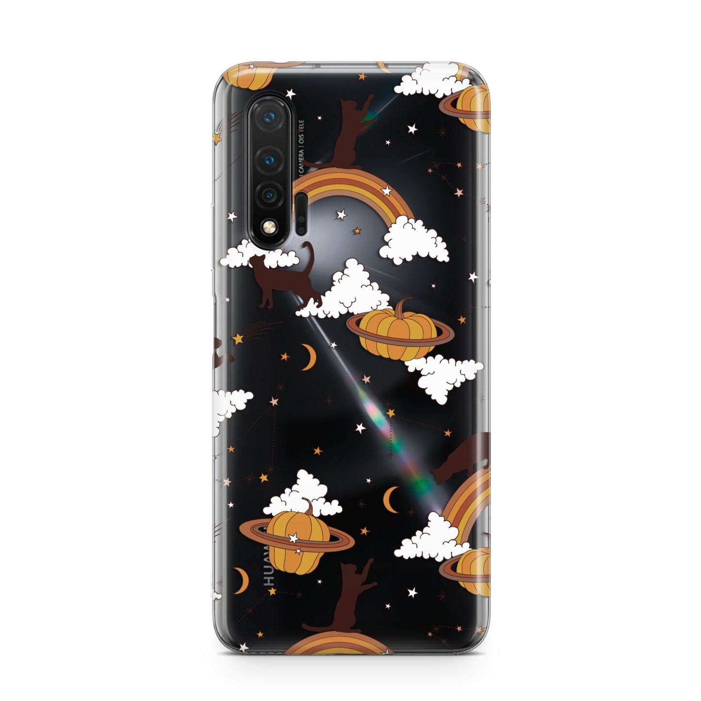 Cat Constellation Huawei Nova 6 Phone Case