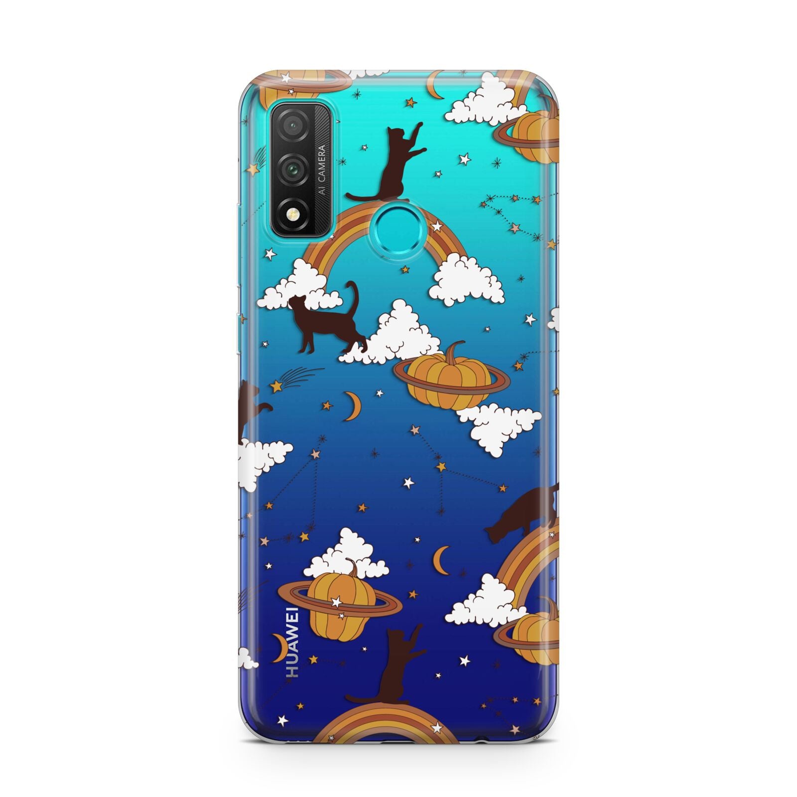 Cat Constellation Huawei P Smart 2020