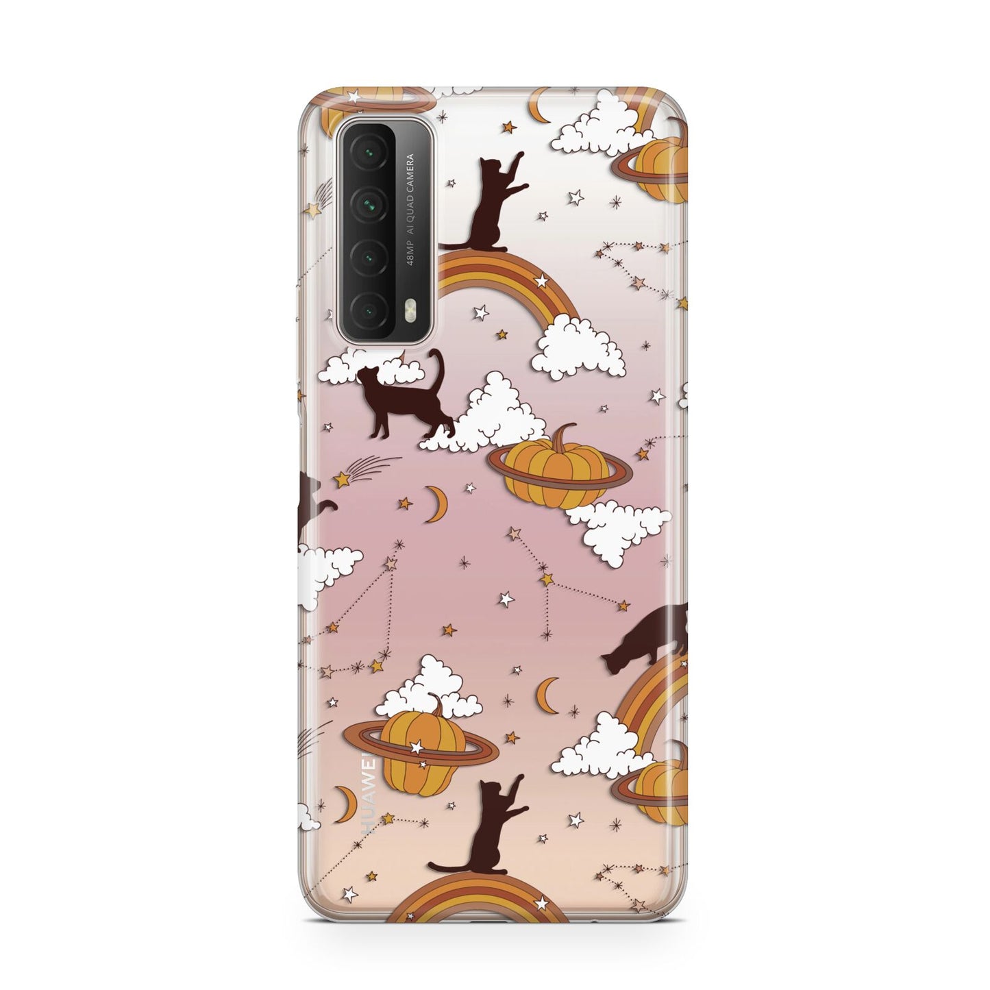 Cat Constellation Huawei P Smart 2021