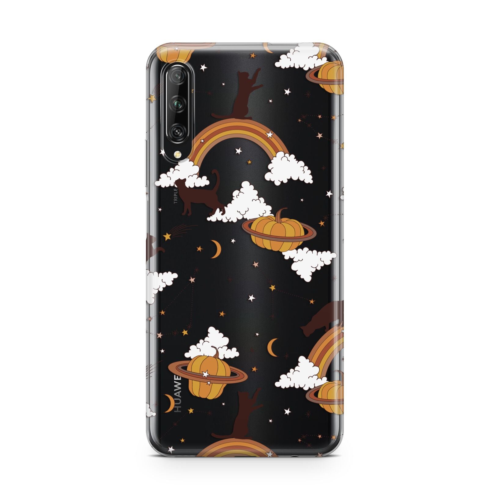 Cat Constellation Huawei P Smart Pro 2019