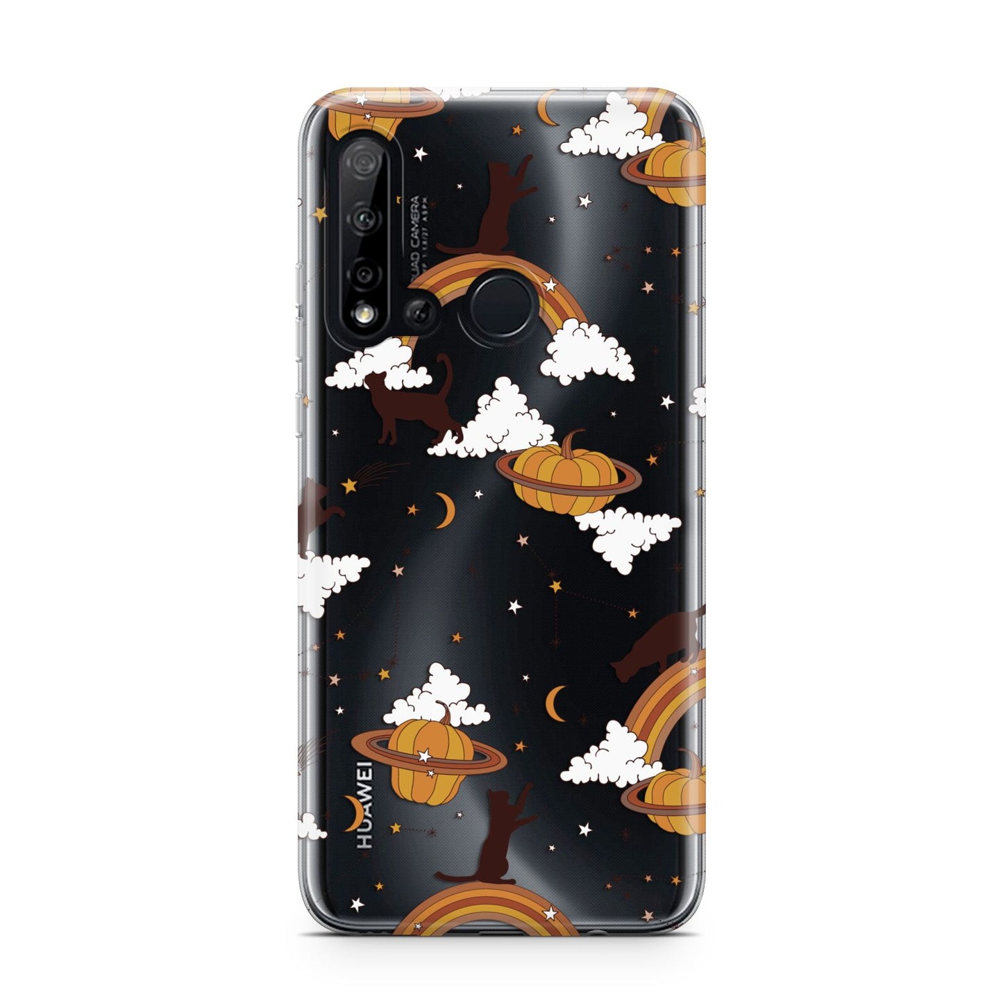 Cat Constellation Huawei P20 Lite 5G Phone Case