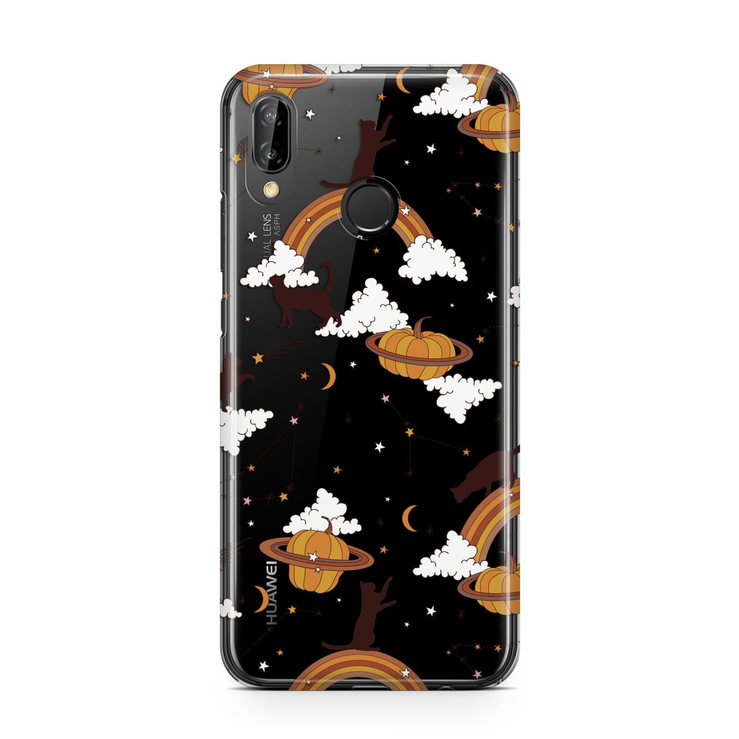 Cat Constellation Huawei P20 Lite Phone Case