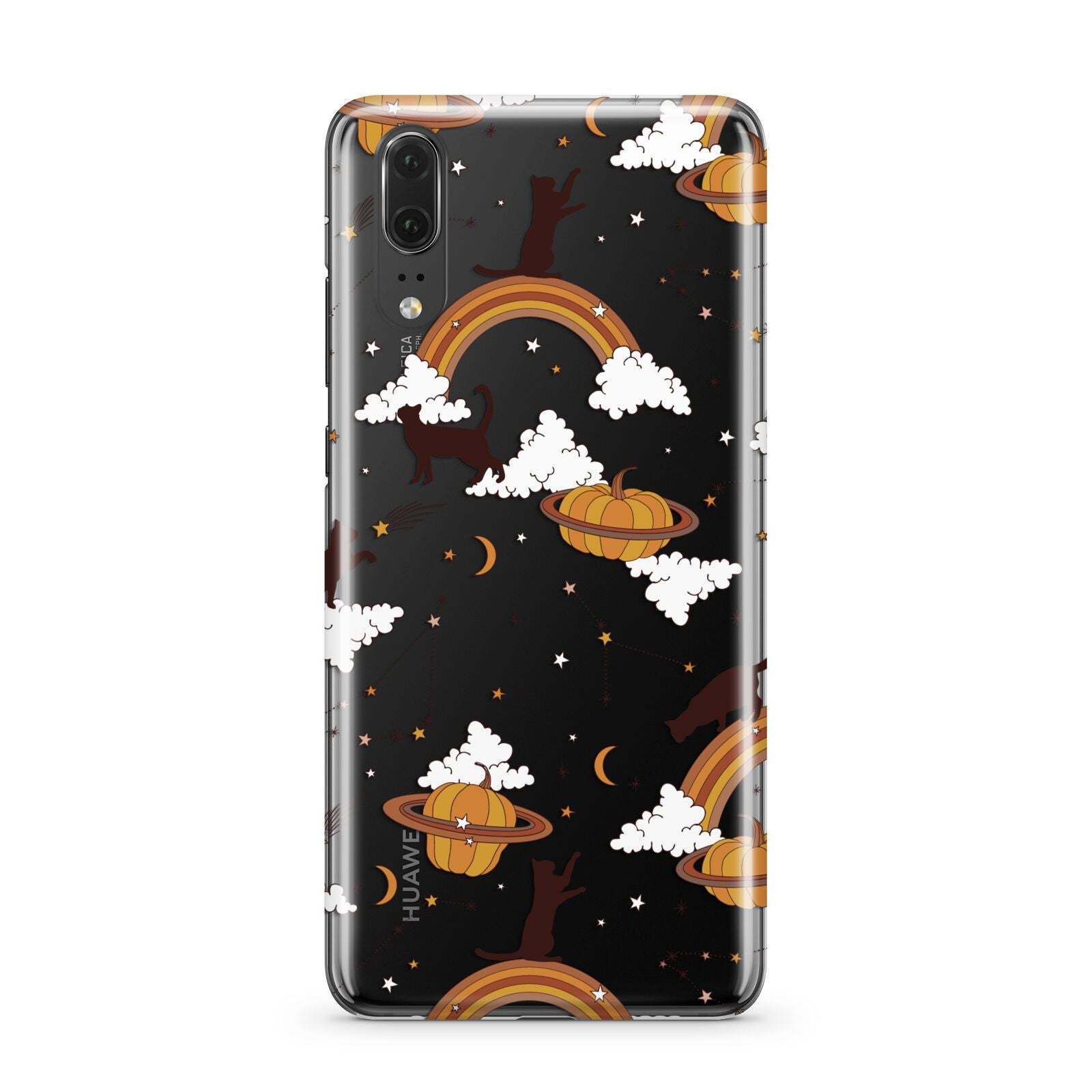 Cat Constellation Huawei P20 Phone Case