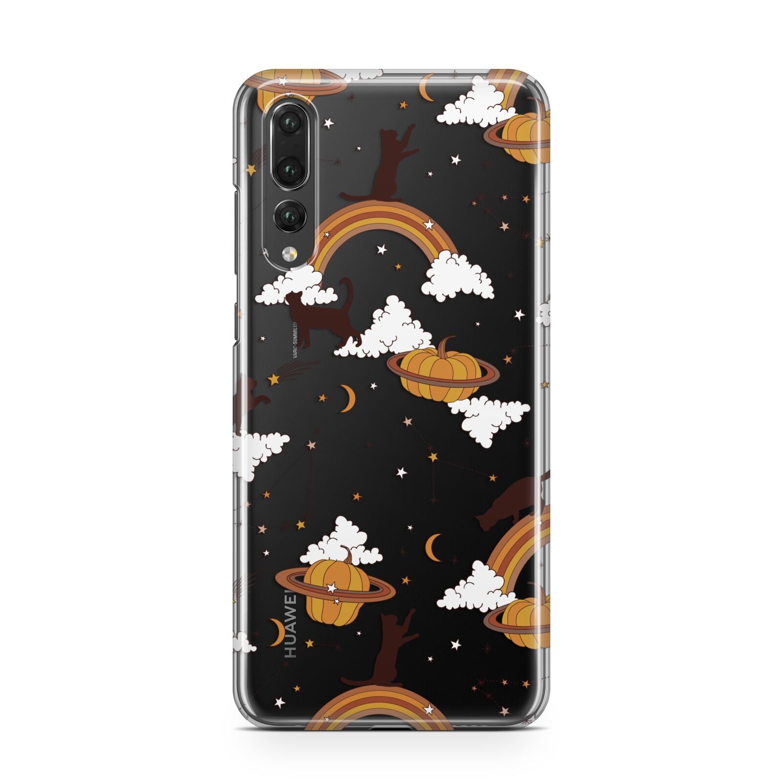 Cat Constellation Huawei P20 Pro Phone Case