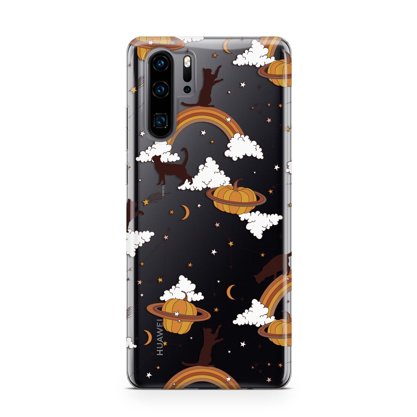 Cat Constellation Huawei P30 Pro Phone Case