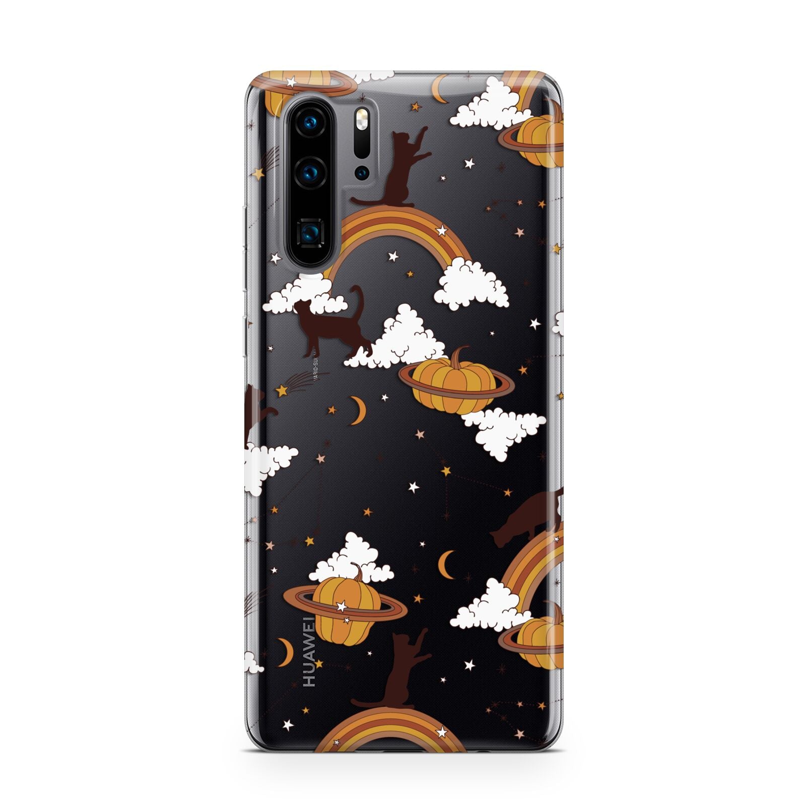 Cat Constellation Huawei P30 Pro Phone Case