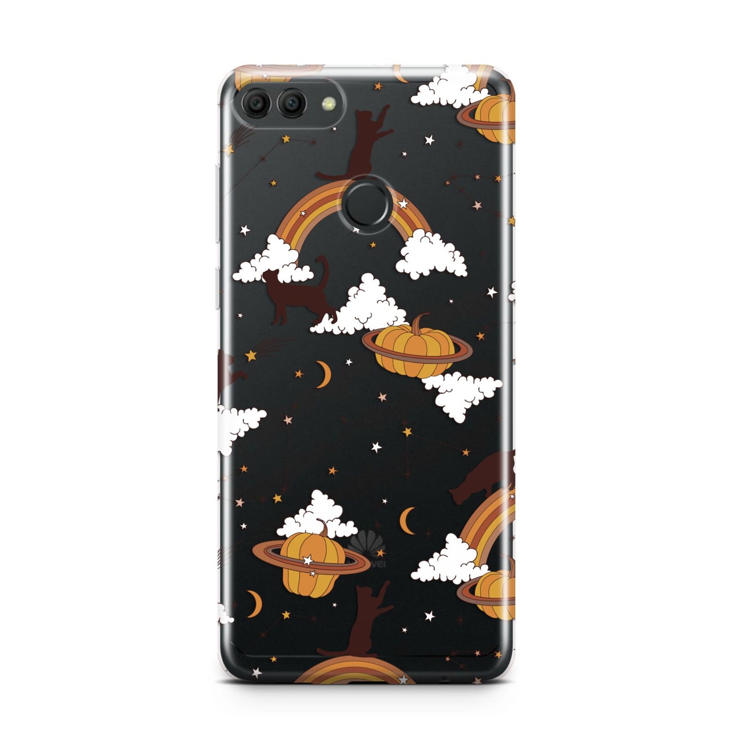 Cat Constellation Huawei Y9 2018