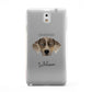 Catahoula Leopard Dog Personalised Samsung Galaxy Note 3 Case