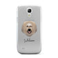 Catalan Sheepdog Personalised Samsung Galaxy S4 Mini Case