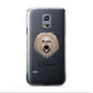 Catalan Sheepdog Personalised Samsung Galaxy S5 Mini Case