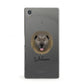 Causasian Shepherd Personalised Sony Xperia Case