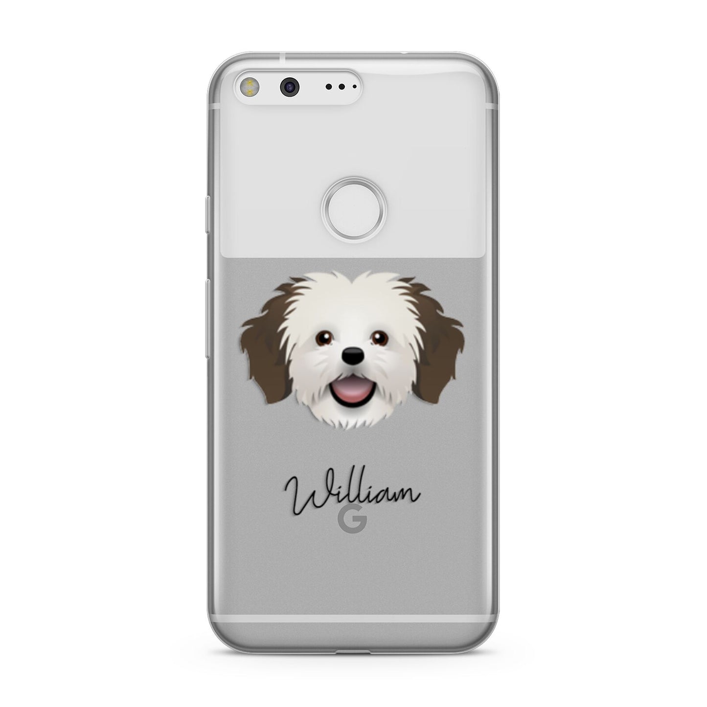 Cava Tzu Personalised Google Pixel Case