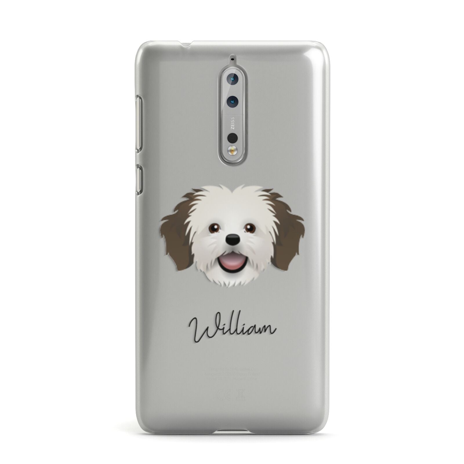 Cava Tzu Personalised Nokia Case