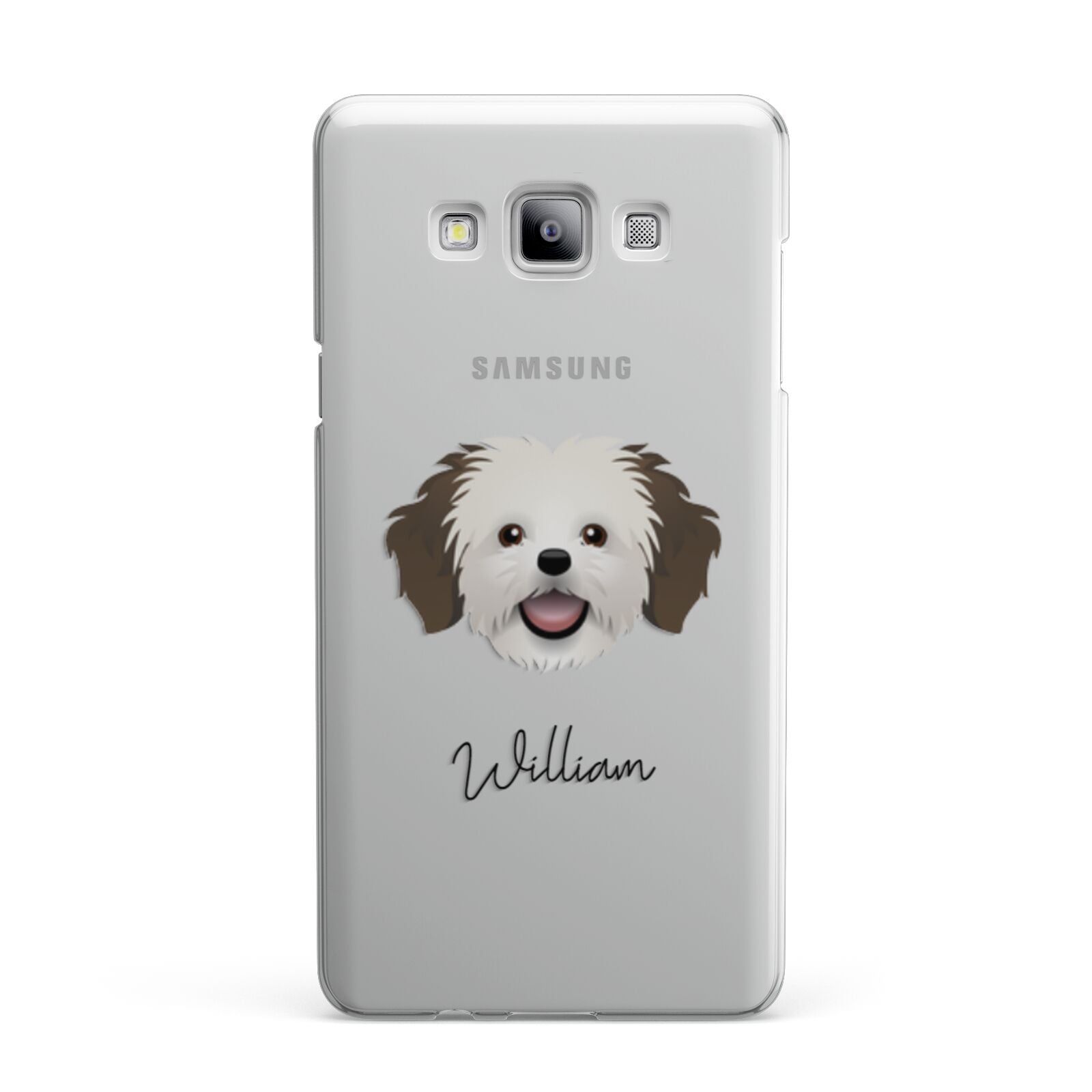 Cava Tzu Personalised Samsung Galaxy A7 2015 Case