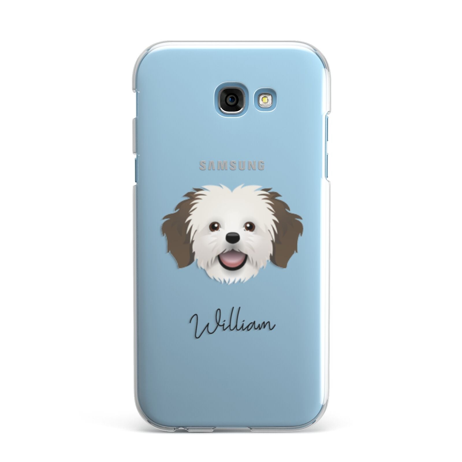 Cava Tzu Personalised Samsung Galaxy A7 2017 Case