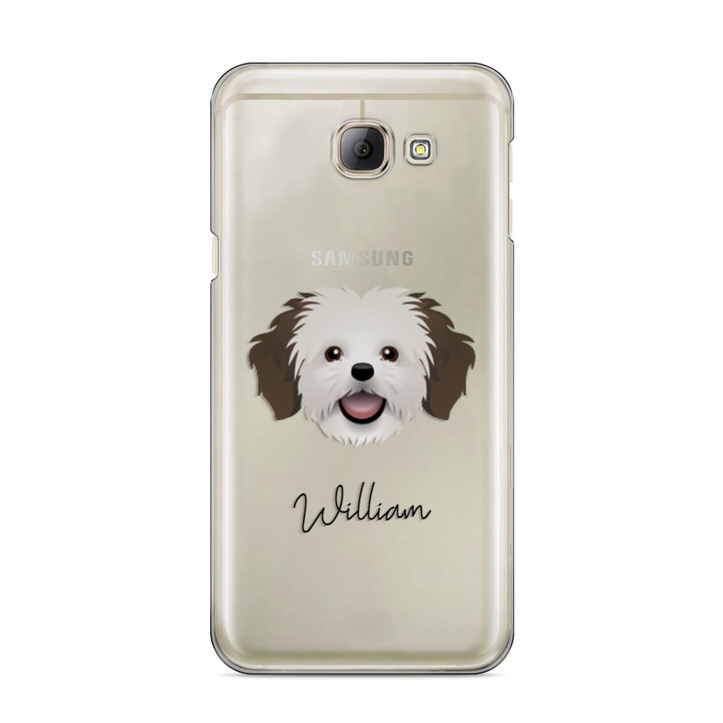 Cava Tzu Personalised Samsung Galaxy A8 2016 Case