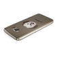 Cava Tzu Personalised Samsung Galaxy Case Top Cutout