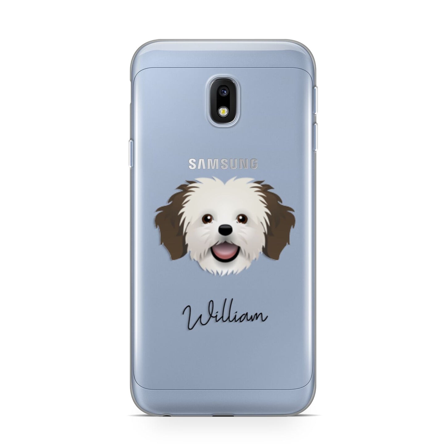 Cava Tzu Personalised Samsung Galaxy J3 2017 Case