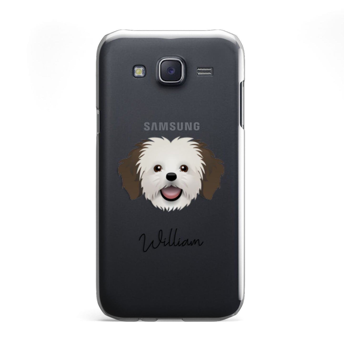 Cava Tzu Personalised Samsung Galaxy J5 Case