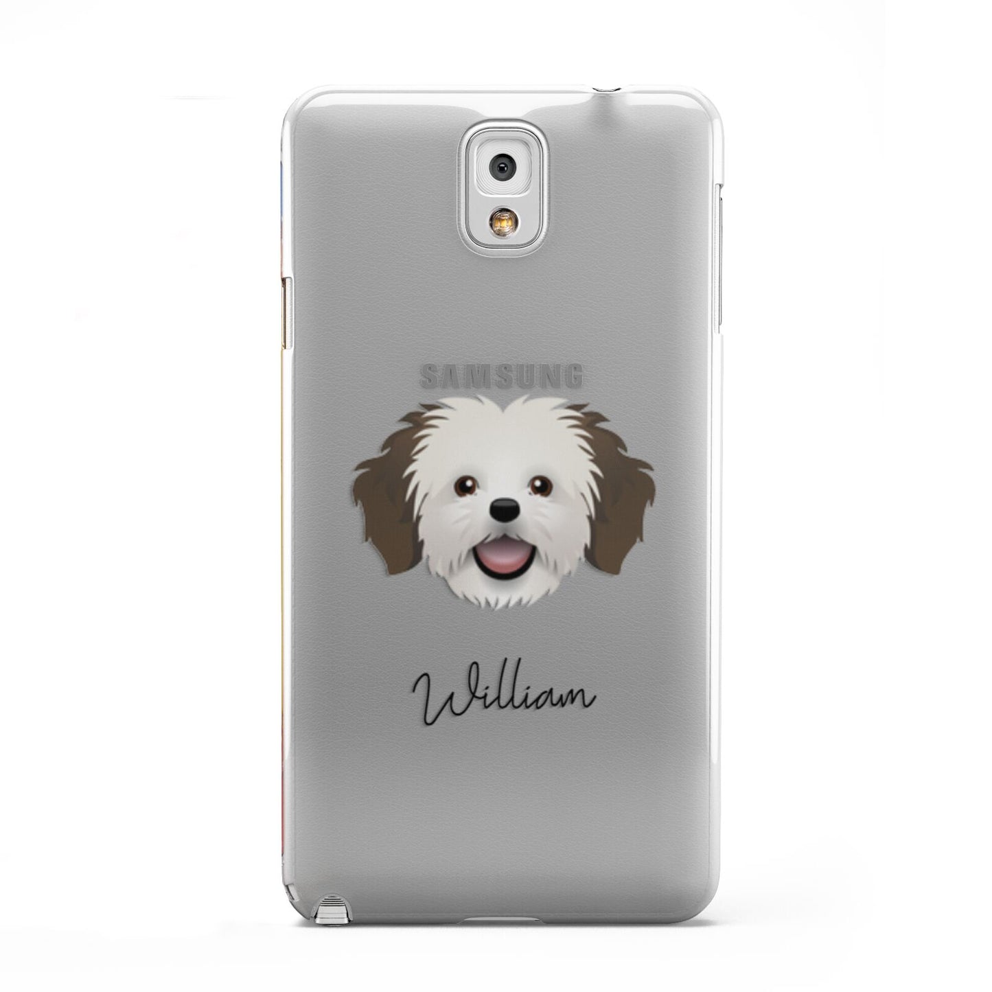 Cava Tzu Personalised Samsung Galaxy Note 3 Case