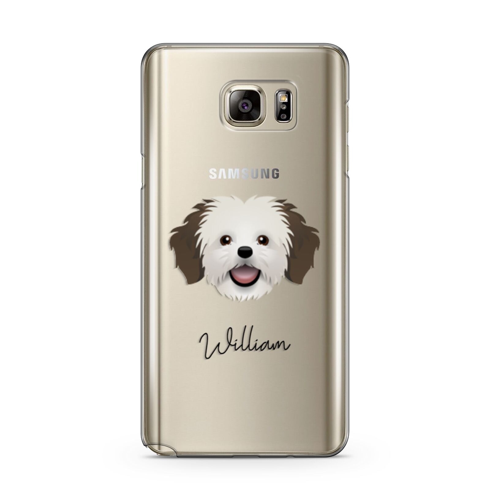 Cava Tzu Personalised Samsung Galaxy Note 5 Case