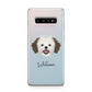 Cava Tzu Personalised Samsung Galaxy S10 Plus Case