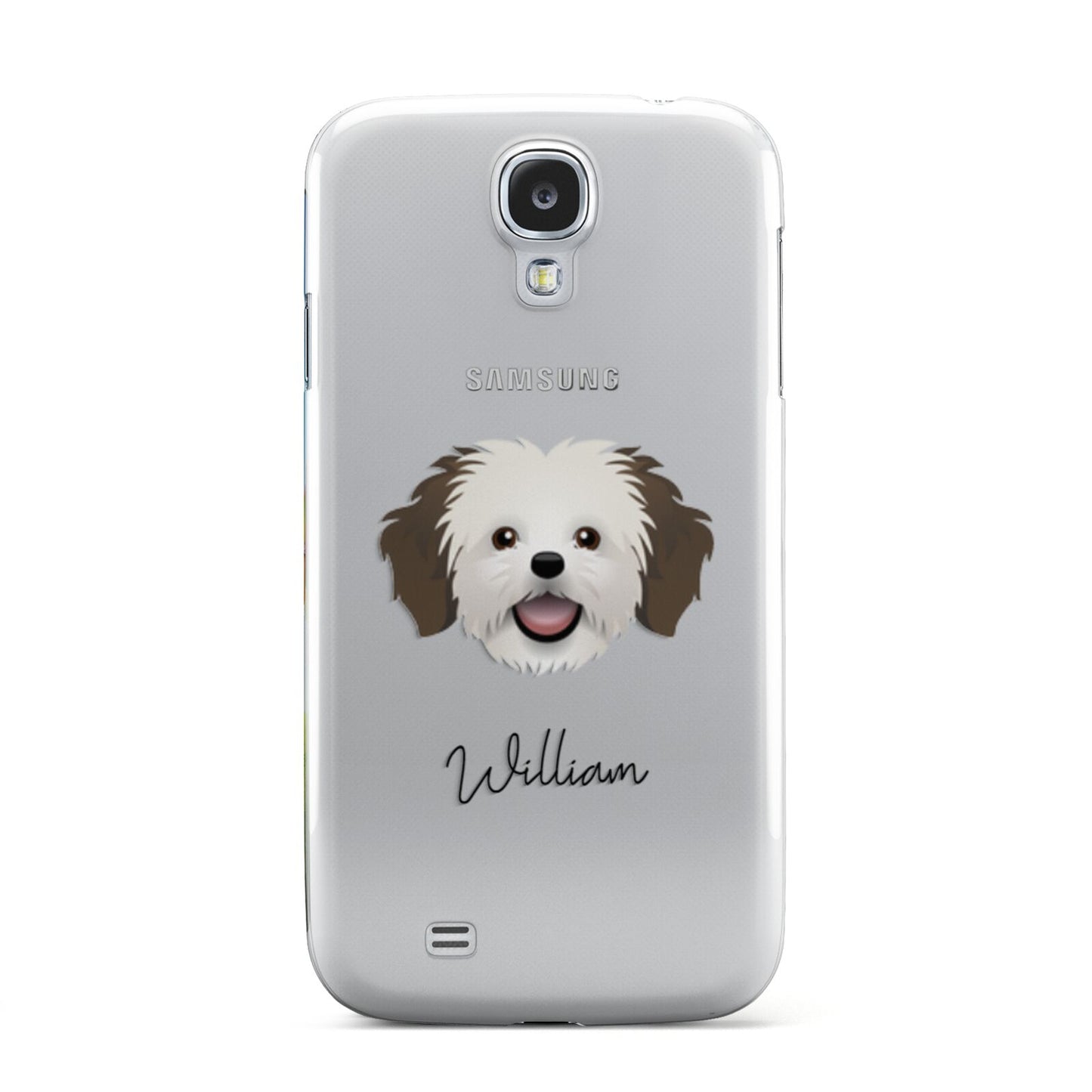 Cava Tzu Personalised Samsung Galaxy S4 Case