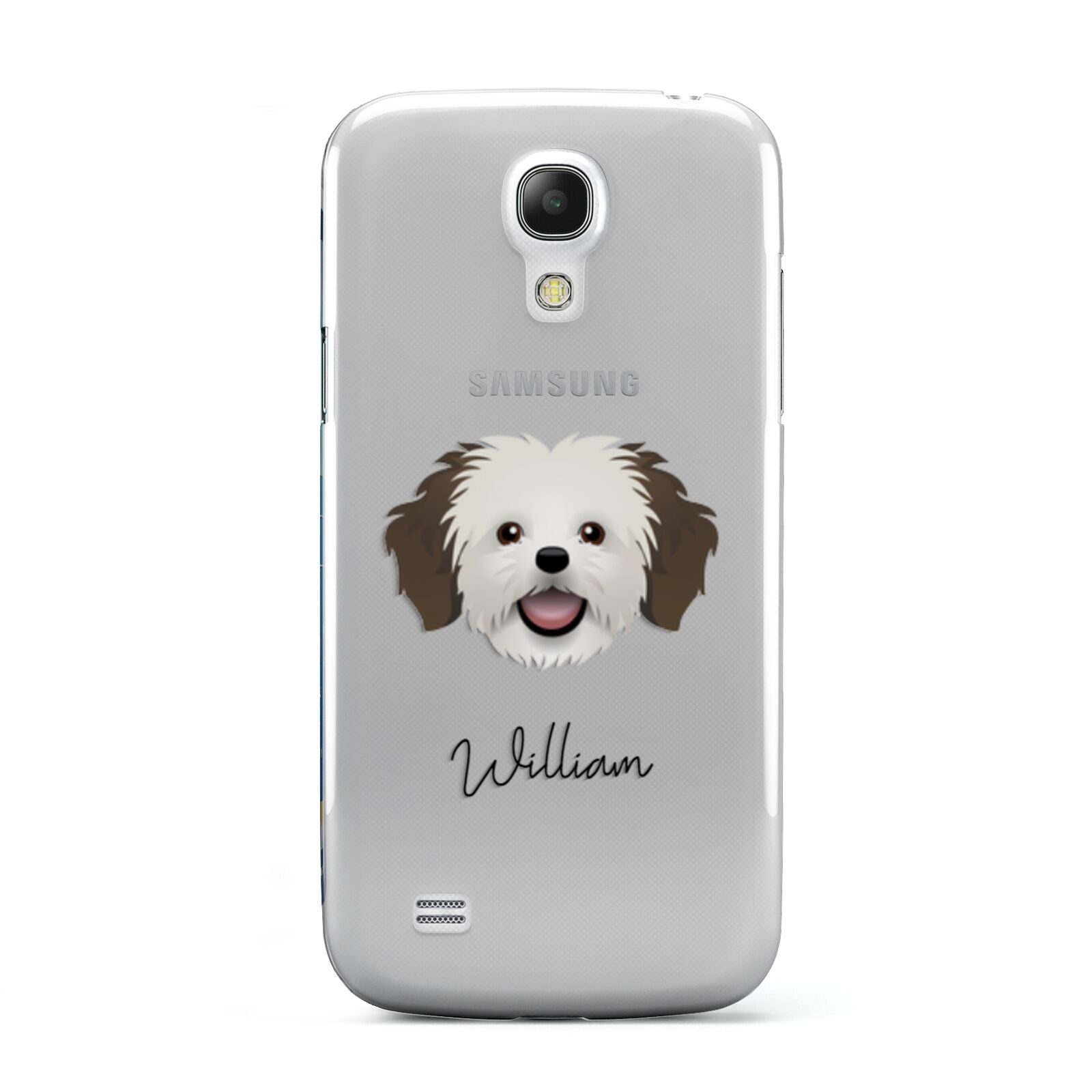 Cava Tzu Personalised Samsung Galaxy S4 Mini Case