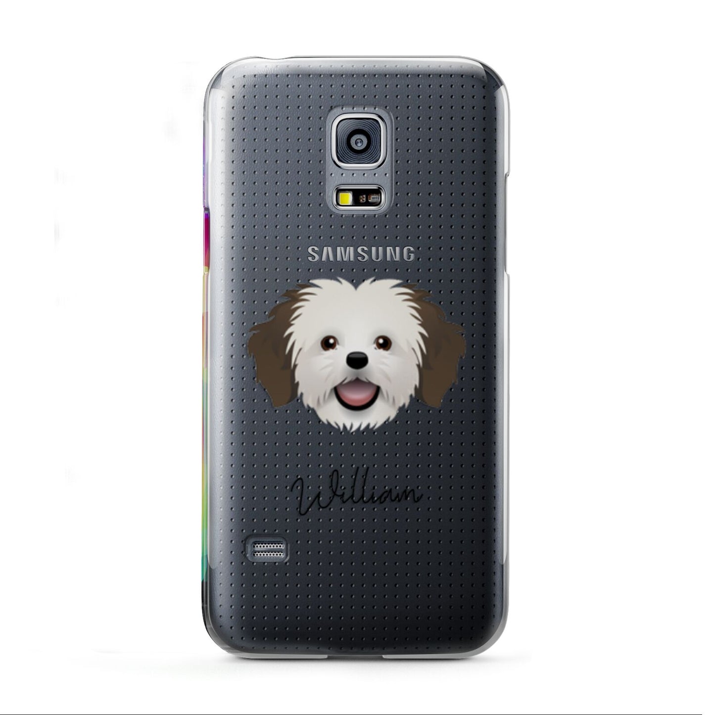 Cava Tzu Personalised Samsung Galaxy S5 Mini Case