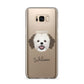 Cava Tzu Personalised Samsung Galaxy S8 Plus Case