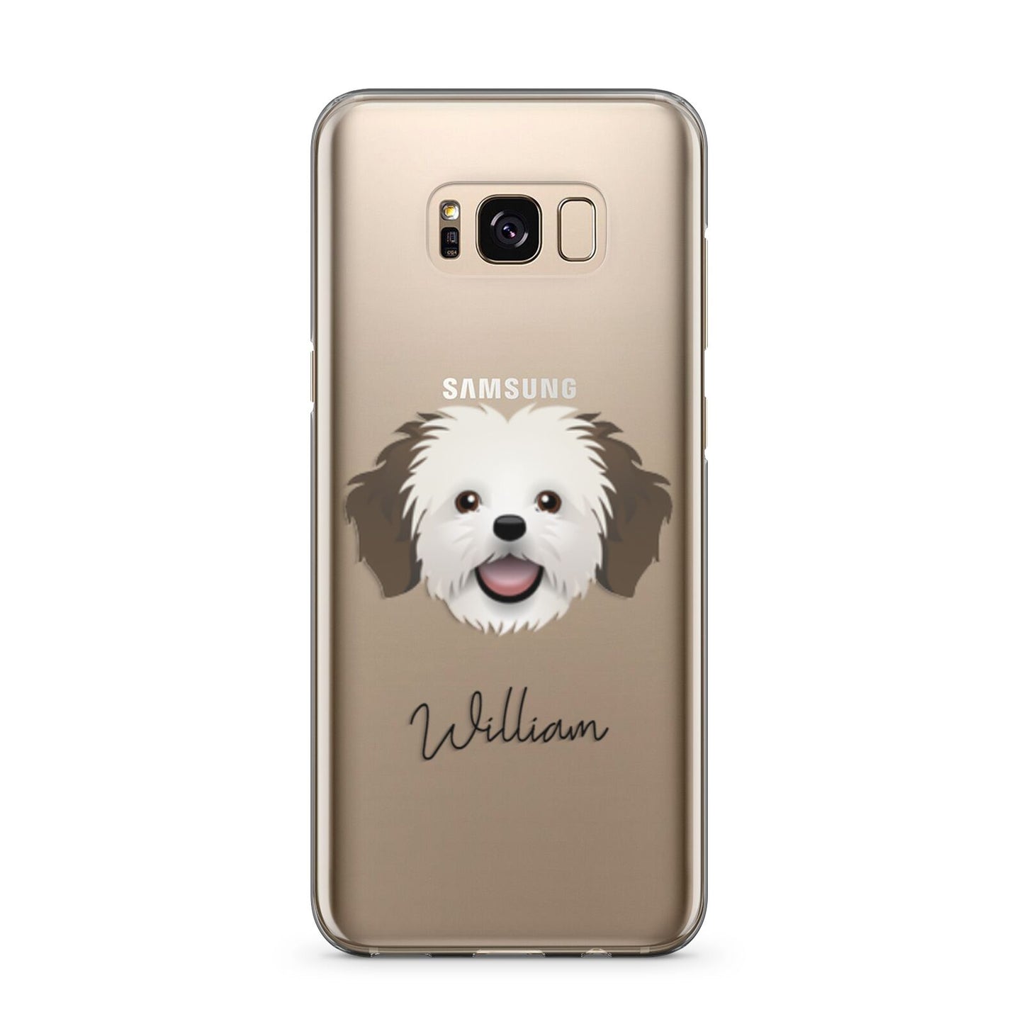 Cava Tzu Personalised Samsung Galaxy S8 Plus Case