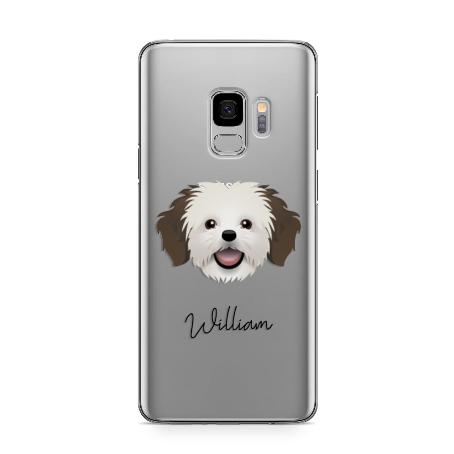 Cava Tzu Personalised Samsung Galaxy S9 Case