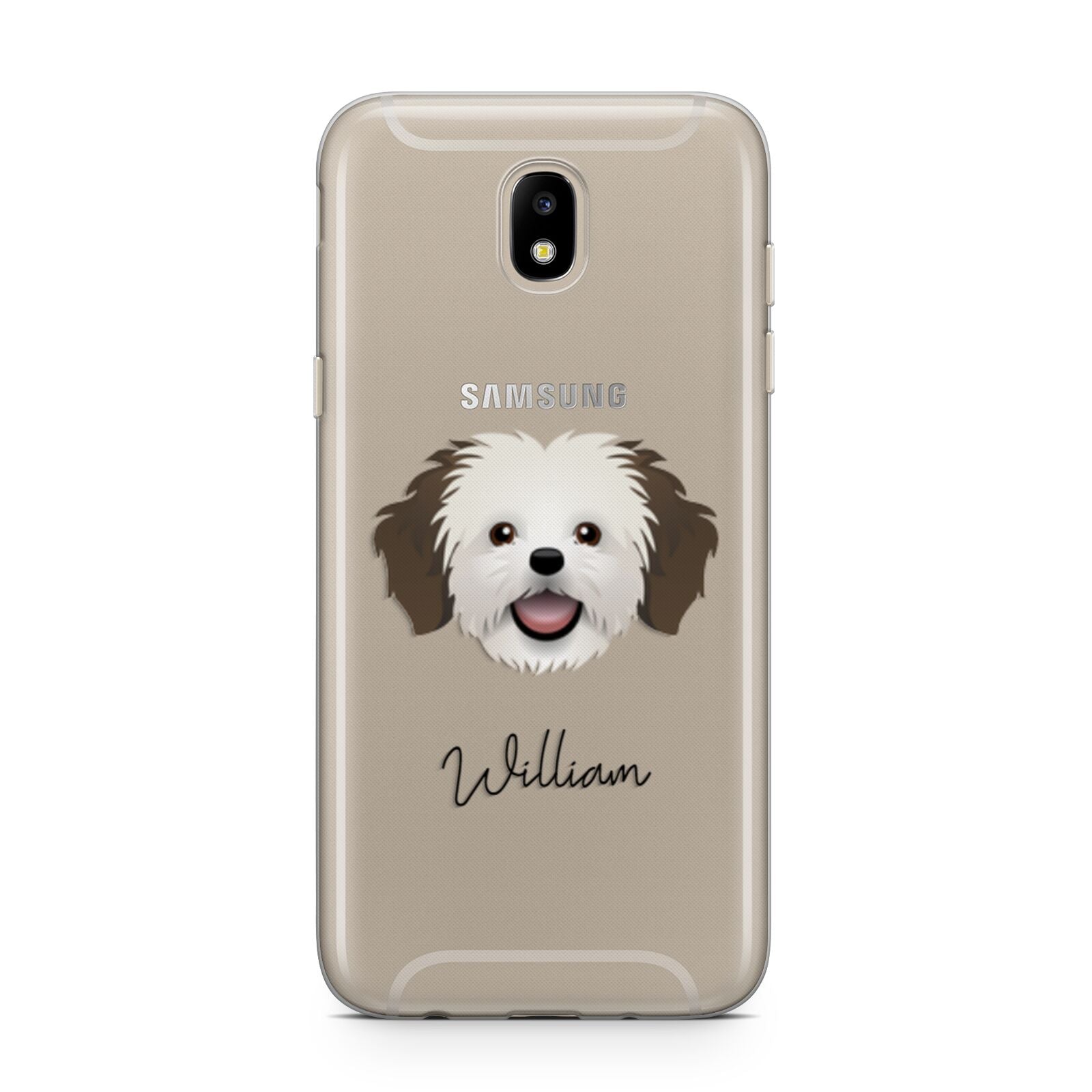 Cava Tzu Personalised Samsung J5 2017 Case